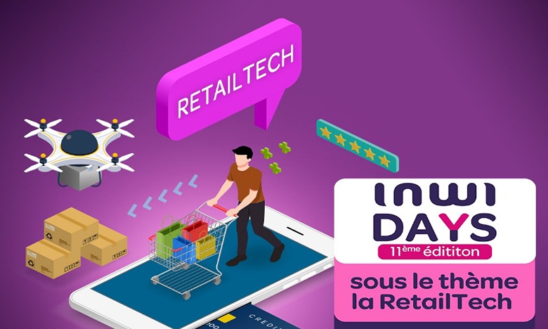 inwiDays : une 11ème édition dédiée au secteur de la RetailTech